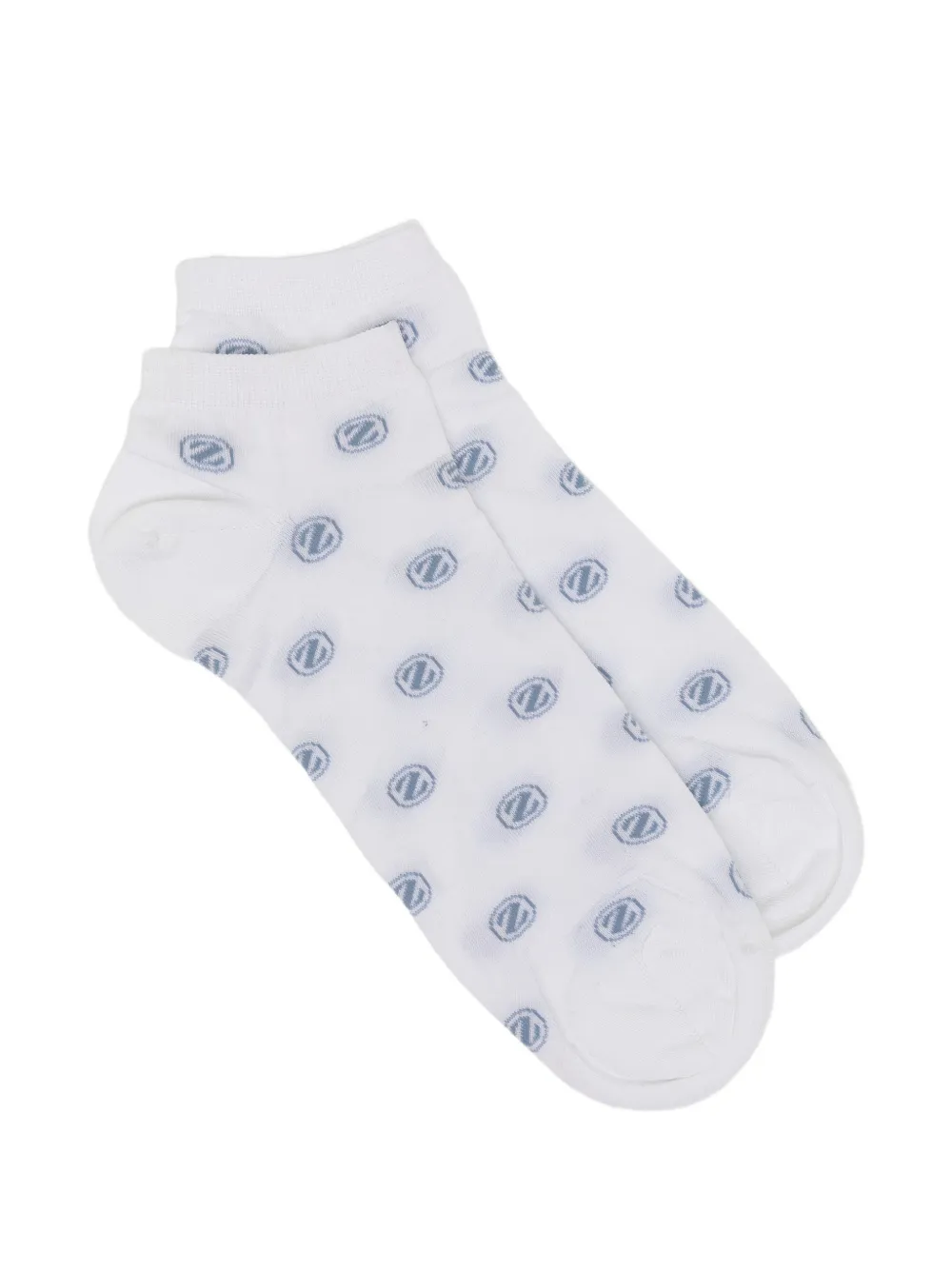 Zegna Noordasocks - Bianco