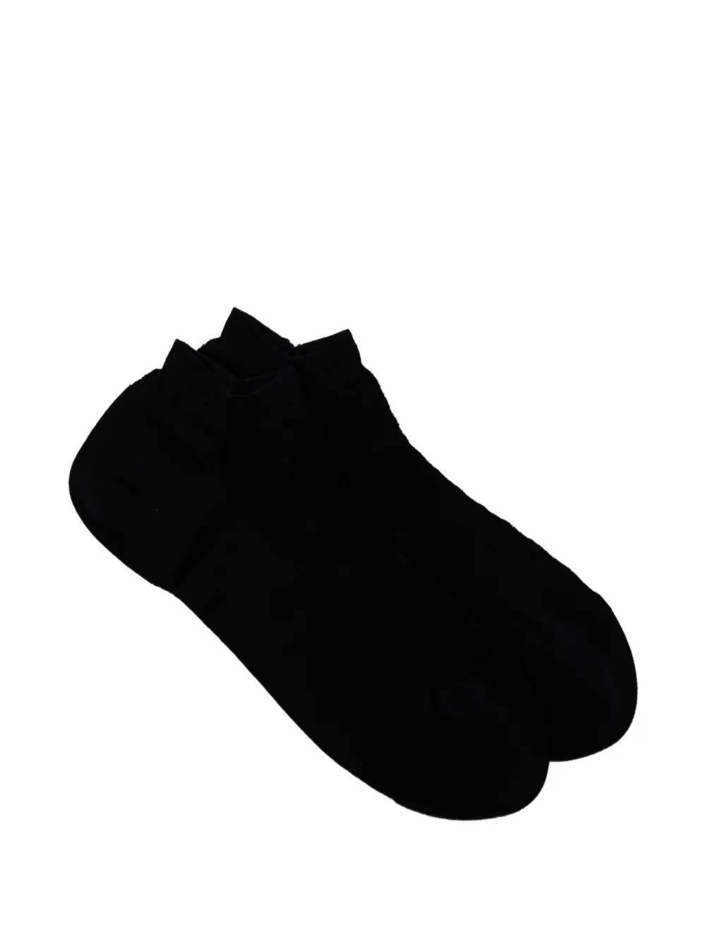 Zegna Sleek Dash socks - Nero