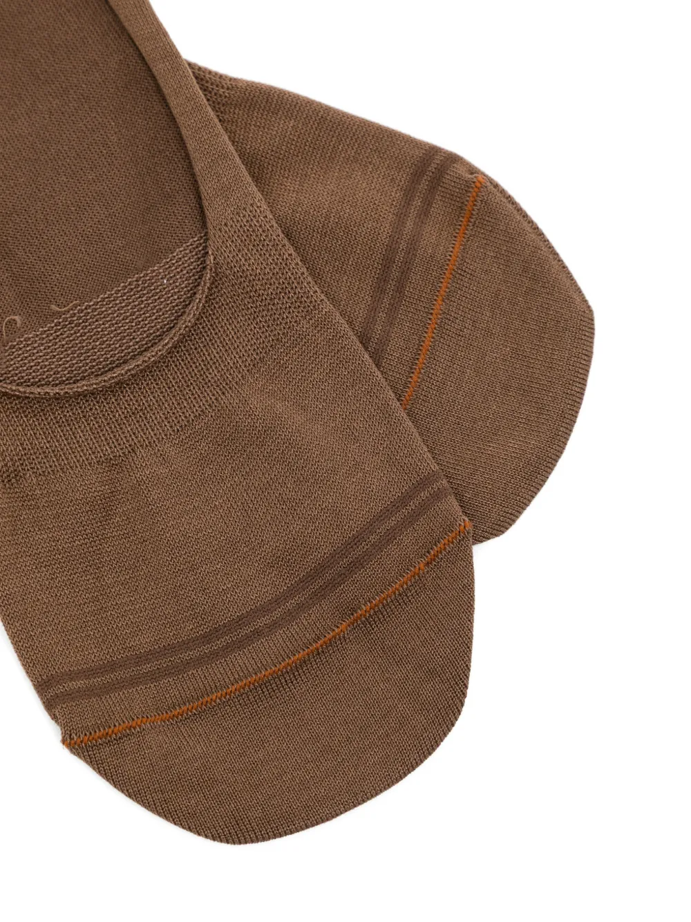 Zegna Pure Freshness sokken Bruin