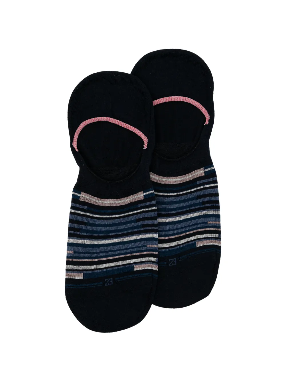 Zegna Skyline socks - Nero