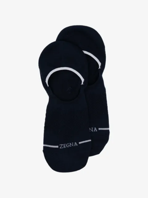 Zegna chaussettes Sporty Soul
