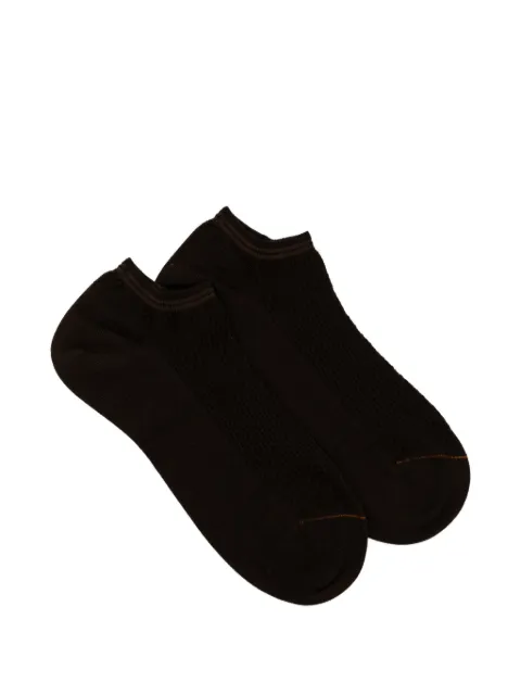 Zegna Microtexture socks