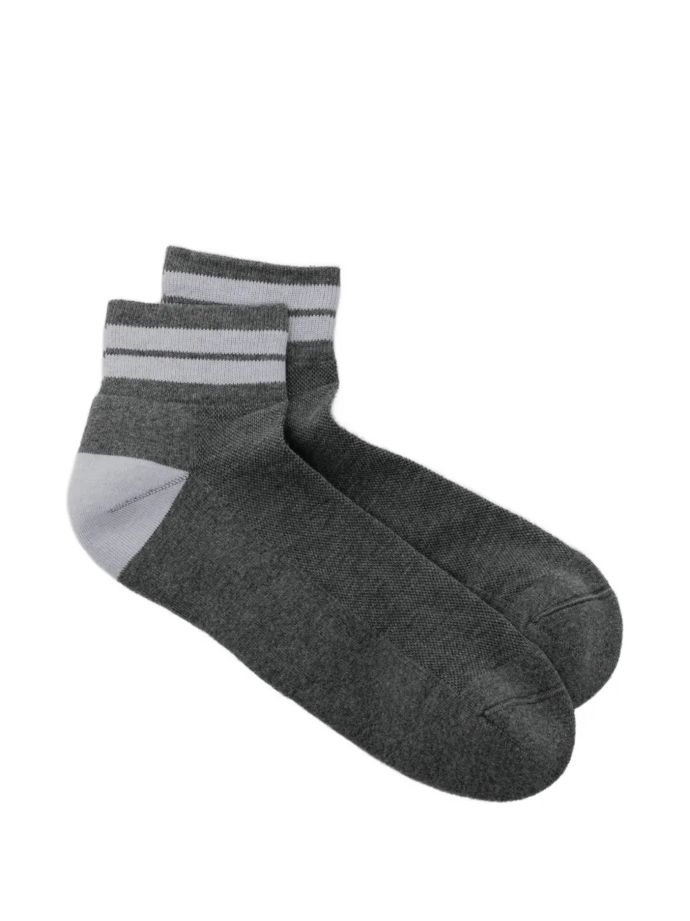 Zegna Sport Allure socks - Grigio