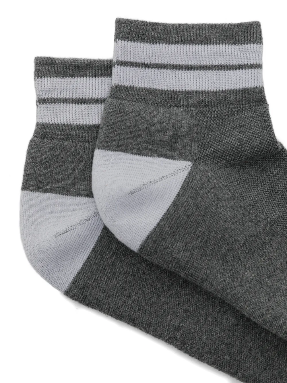 Zegna Sport Allure sokken Grijs