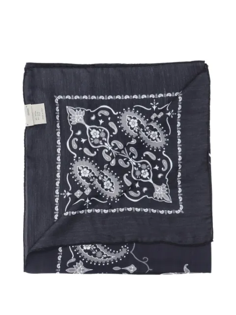 Destin Pino paisley foulard