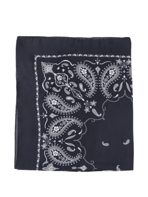 Destin Pino paisley foulard