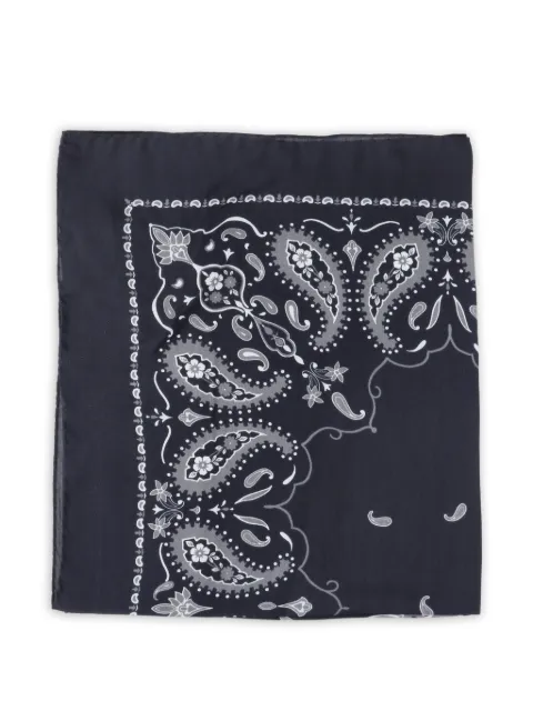 Destin Pino paisley foulard