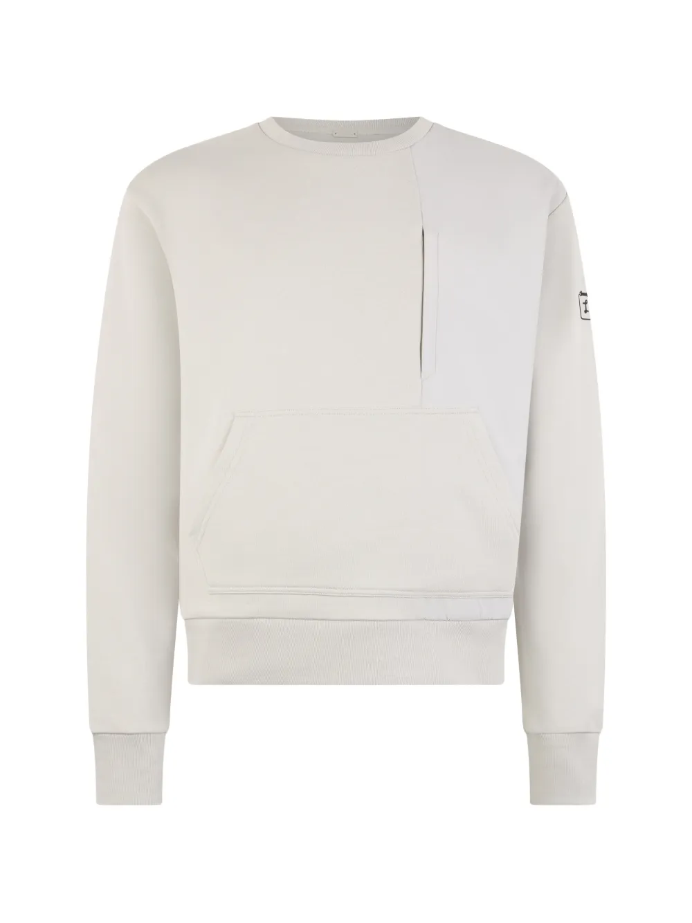 Herno crew-neck sweatshirt | blanco | Image 1