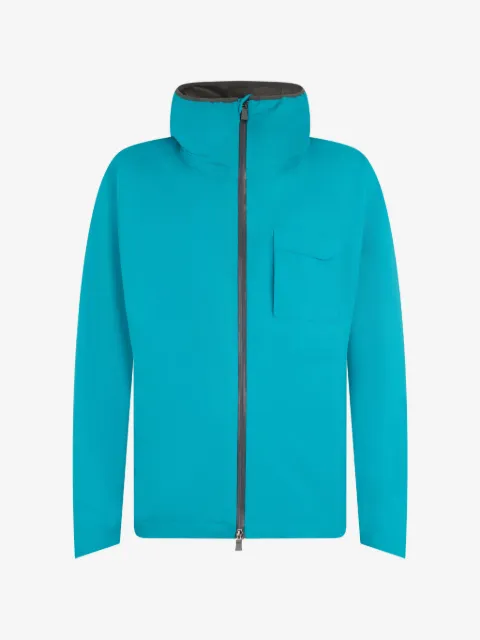 Herno chaqueta con capucha