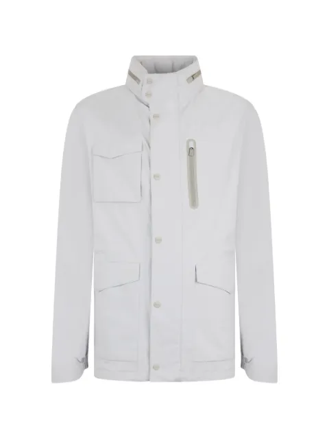 Herno high-neck lightweight jacket