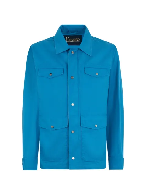 Herno long-sleeve shirt