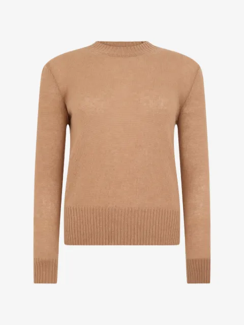 Herno crew-neck sweater