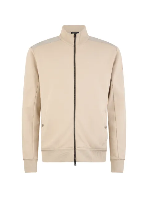 Herno zip-up bomber jacket