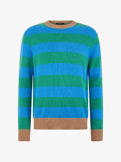 Herno striped sweater