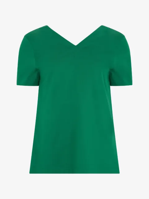Herno t-shirt à col v