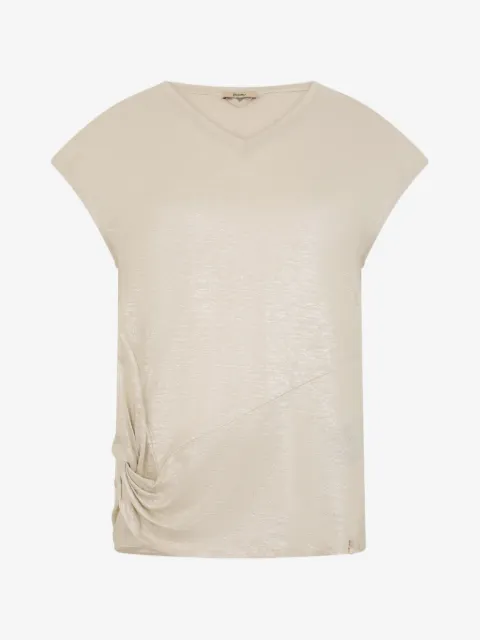 Herno V-neck T-shirt