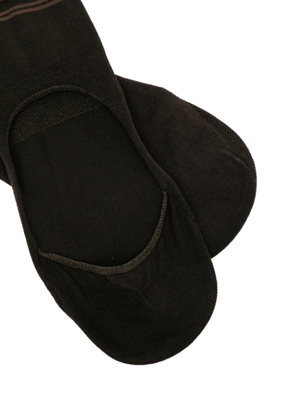 Zegna Pure Freshness sokken Bruin