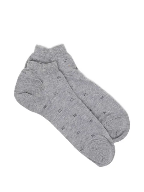 Zegna Iconic socks