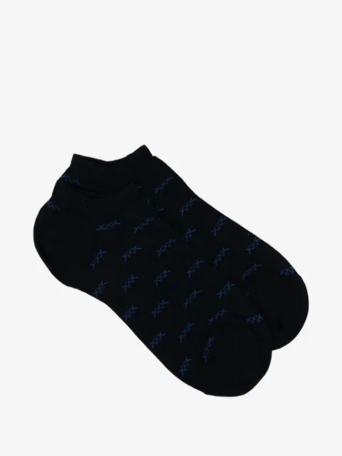 Zegna triple x ankle socks