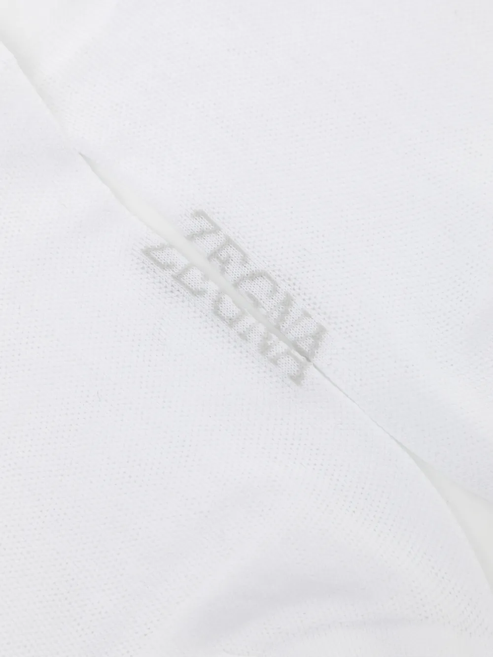 Zegna Pure Freshness sokken Wit