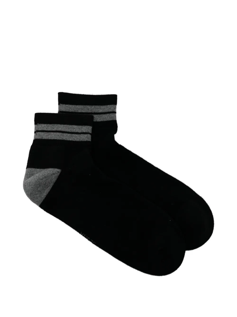 Zegna Sport Allure socks - Schwarz