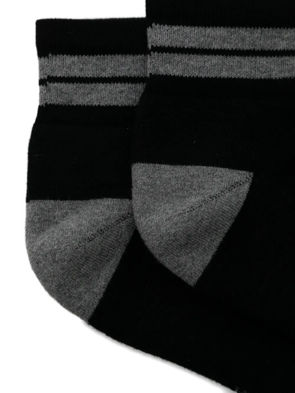 Zegna Sport Allure sokken Zwart
