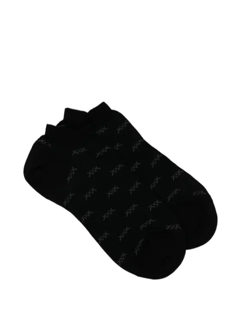 Zegna Iconic Triple-X socks