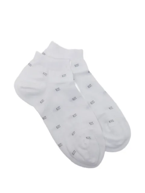 Zegna Iconic EZ socks
