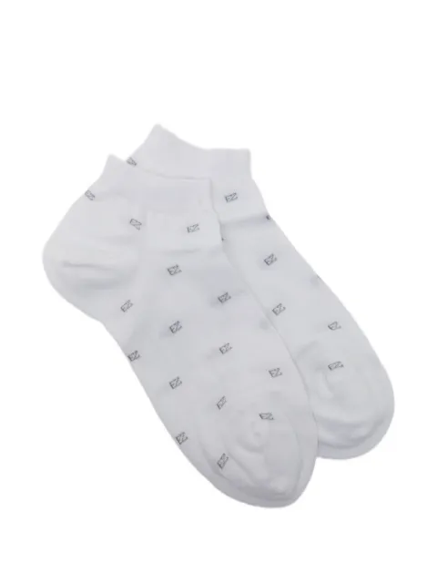 Zegna Iconic EZ socks