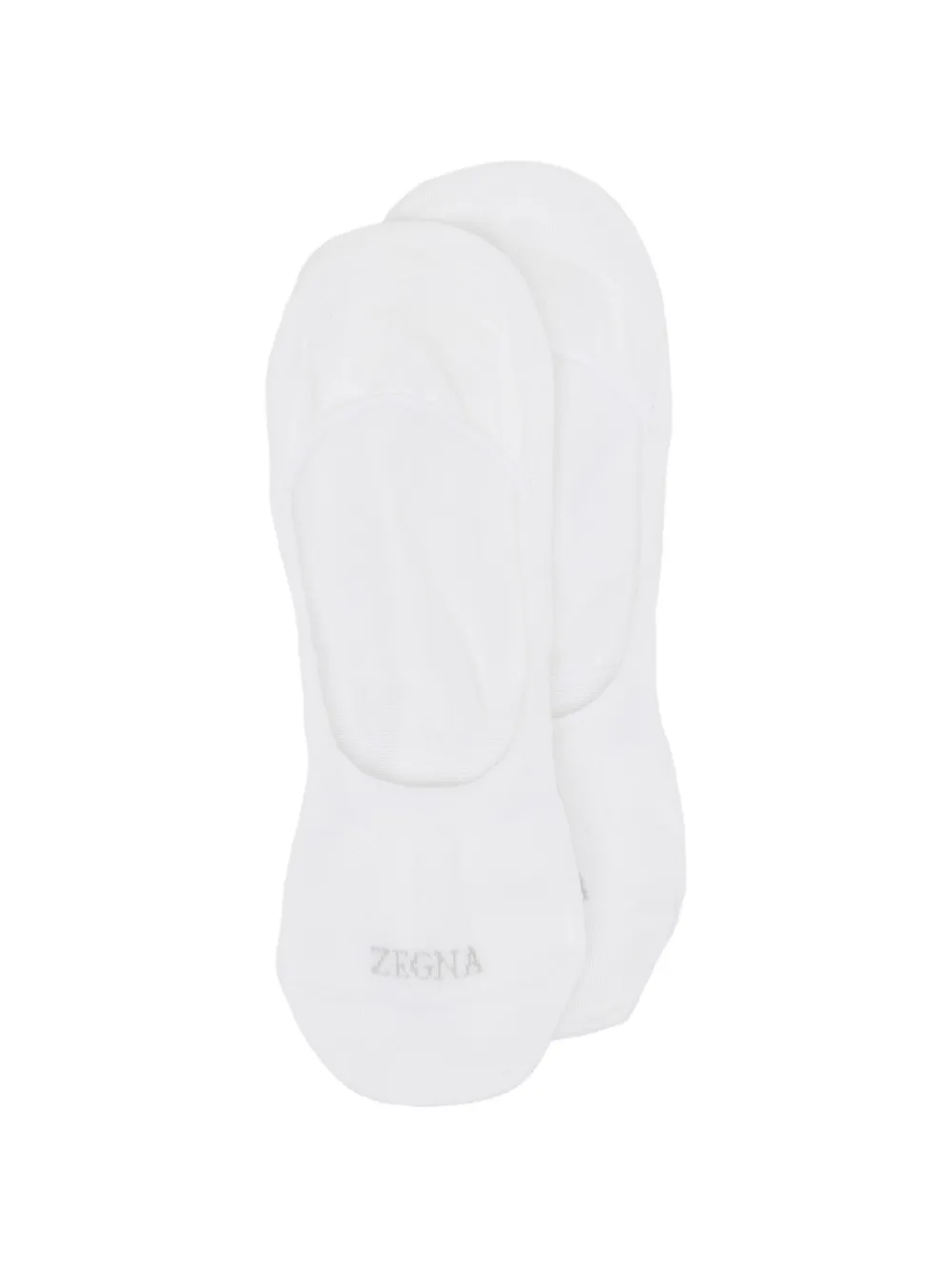 Zegna Freshness socks - Weiß