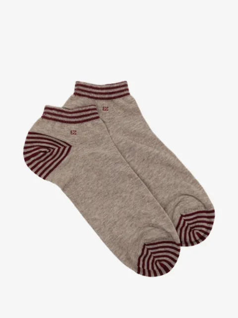 Zegna Tallone Righette socks