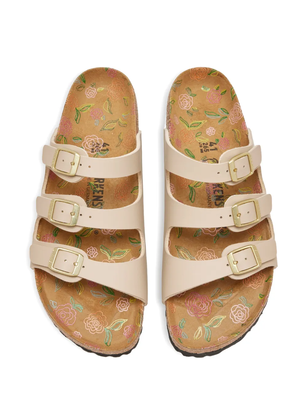 Birkenstock Florida BS sandals Beige