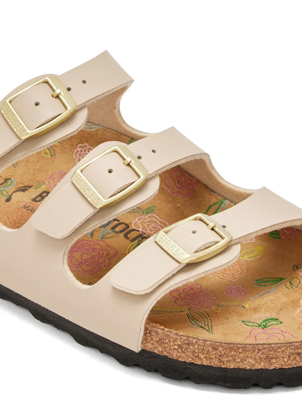 Birkenstock Florida BS sandals Beige