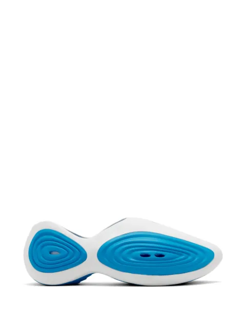 Crocs perforated ripple-textured sneakers