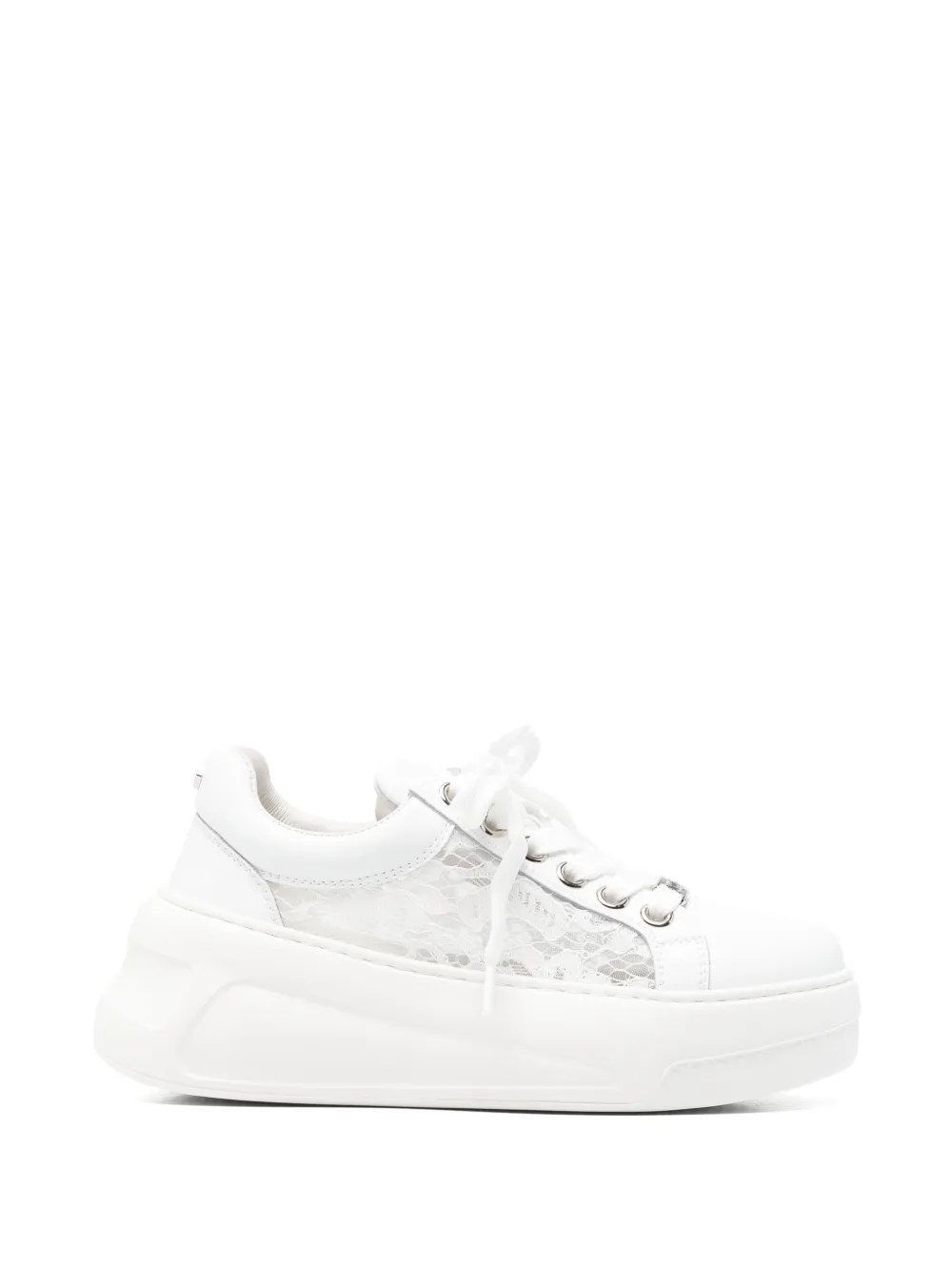 Cult Sneakers Nirvana - Bianco