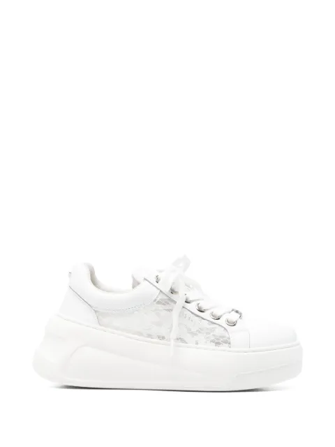 Cult Nirvana lace sneakers