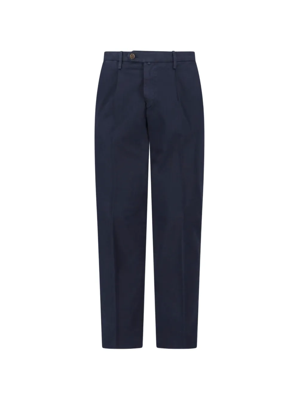 Briglia 1949 pleated trousers - Blu