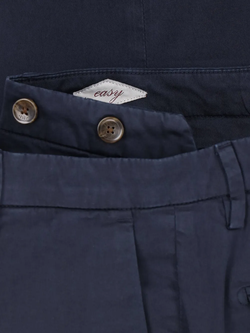 Briglia 1949 Plooibroek Blauw