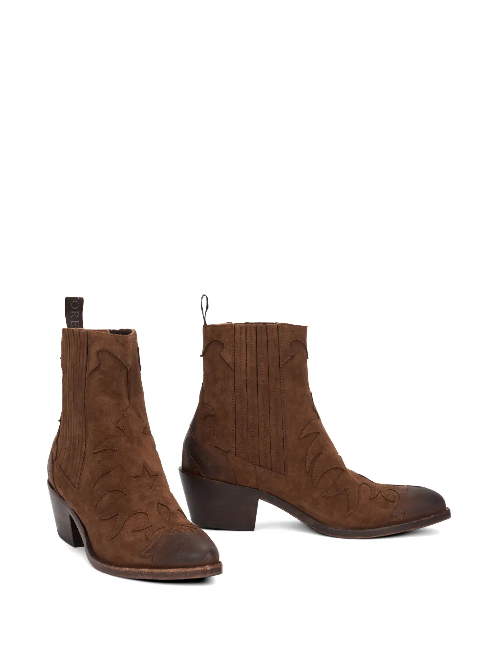 Sartore Sensory Sandalo ankle boots Bruin