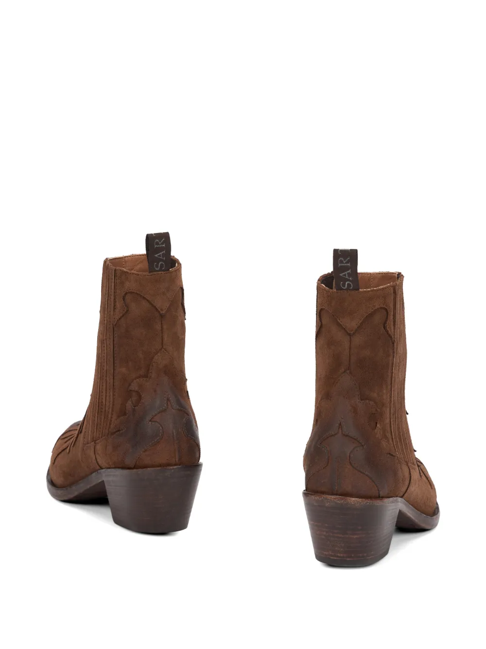 Sartore Sensory Sandalo ankle boots Bruin