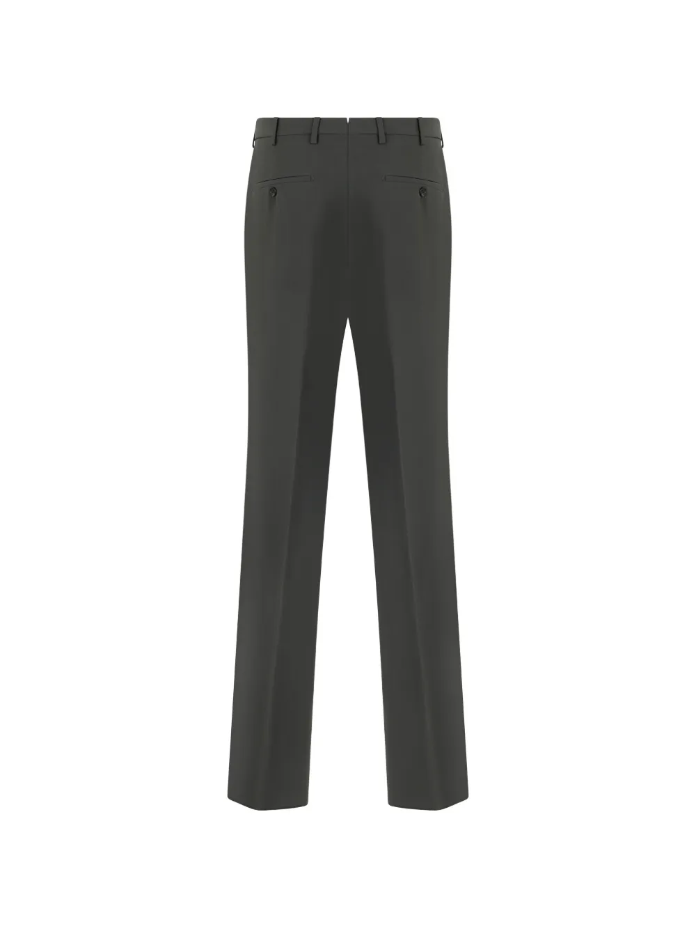 slowear Cropped plooibroek Grijs
