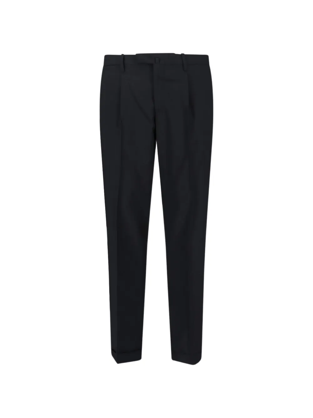 Briglia 1949 buttoned trousers - Nero