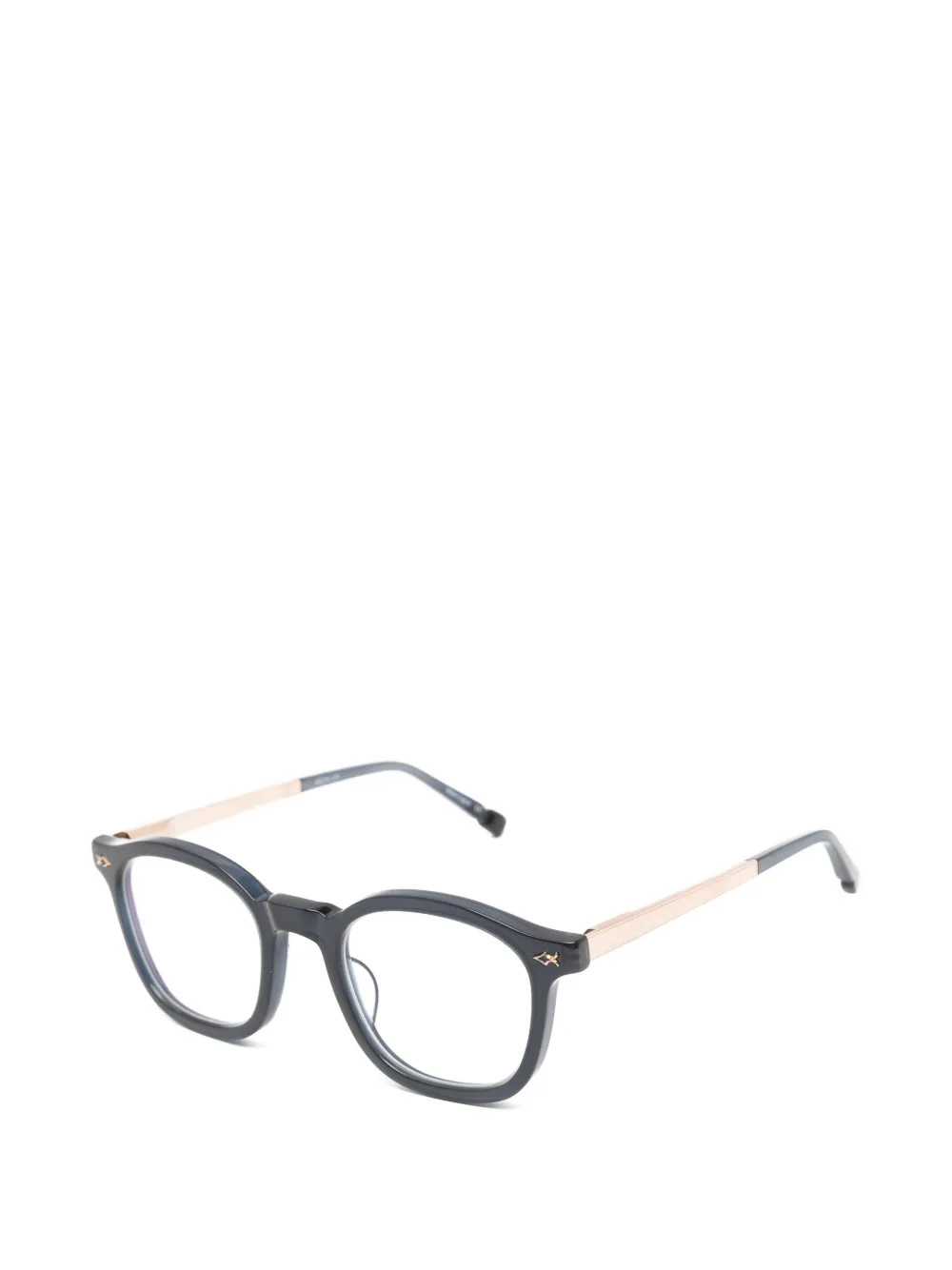 Matsuda Bril met vierkant montuur Grijs