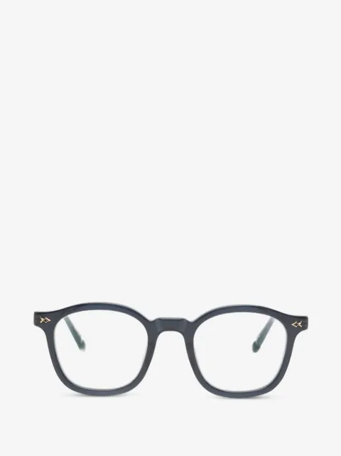 Matsuda gafas con montura cuadrada