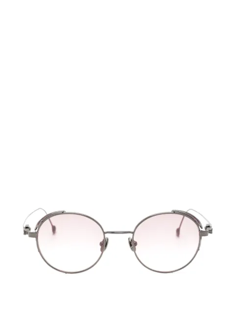 Matsuda round-frame sunglasses