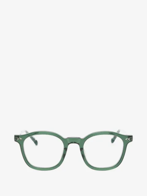 Matsuda lunettes de vue à monture ronde