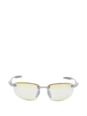 Gentle Monster Musubi 031 Sunglasses | Gold | FARFETCH