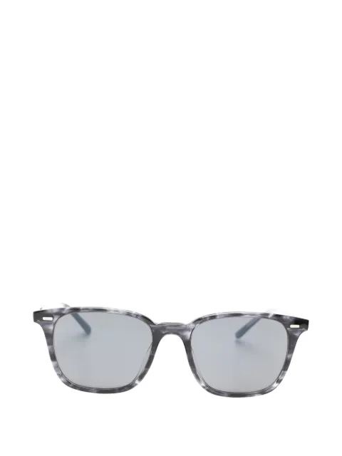 Oliver Peoples Occhiali da sole Laedin squadrati