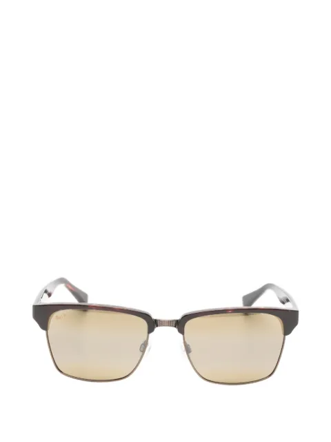 Maui Jim Kawika square-frame sunglasses