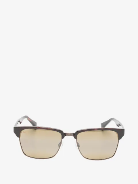 Maui Jim lentes de sol Kawika con armazón cuadrada